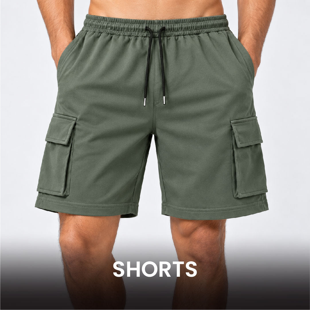 SIMPLE & CARGO SHORTS