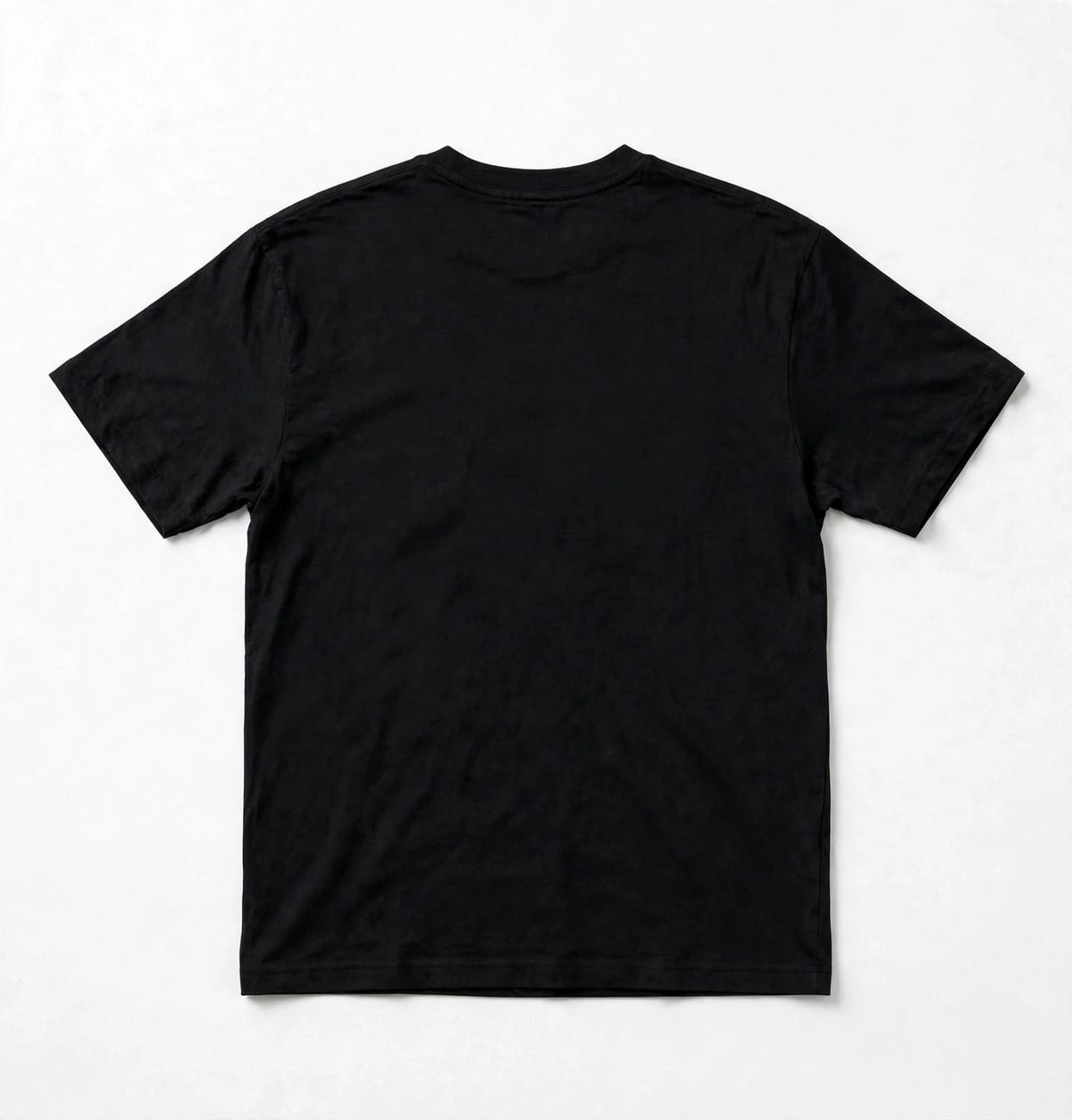 Black Imran Khan Graphic Oversized T Shirt