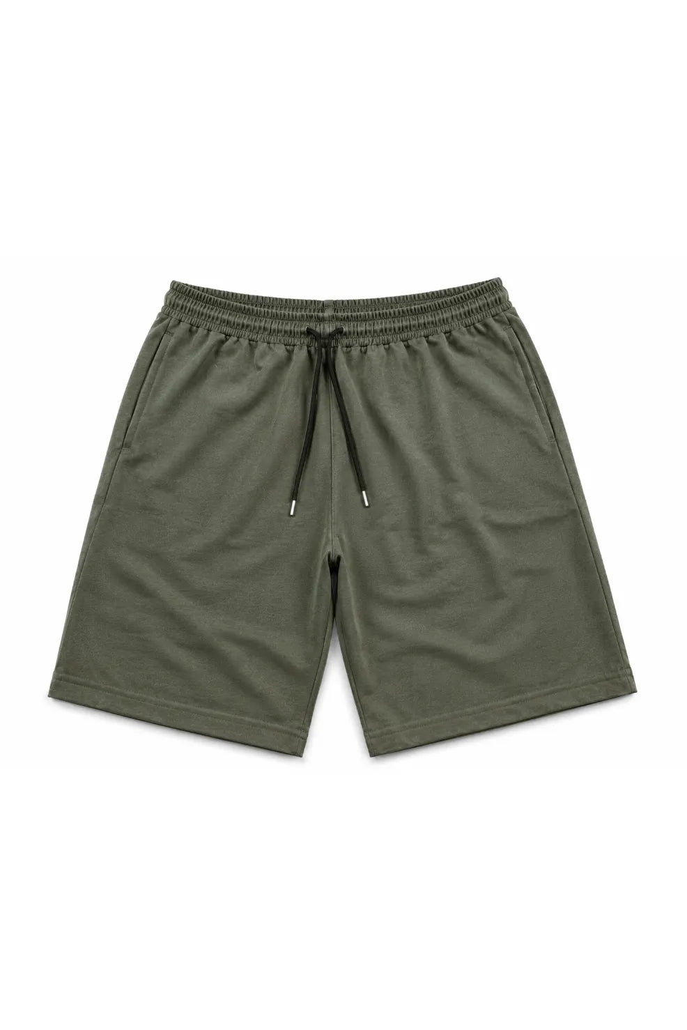Olive Green Shorts