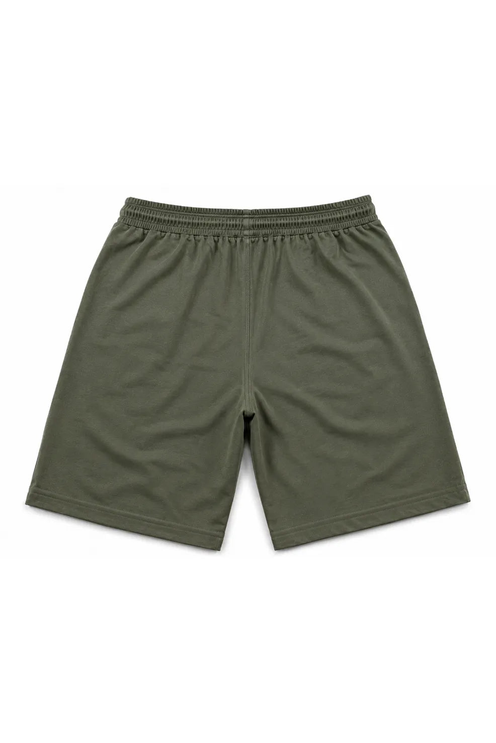 Olive Green Shorts