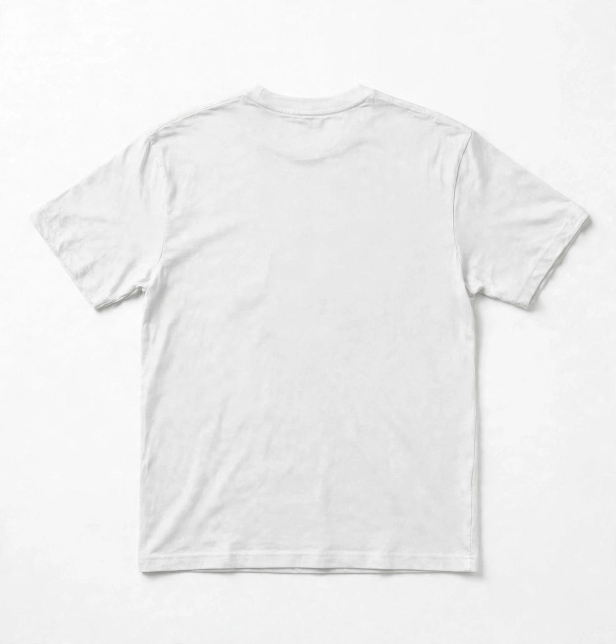 White Imran Khan Portrait Graphic Oversized T Shirt