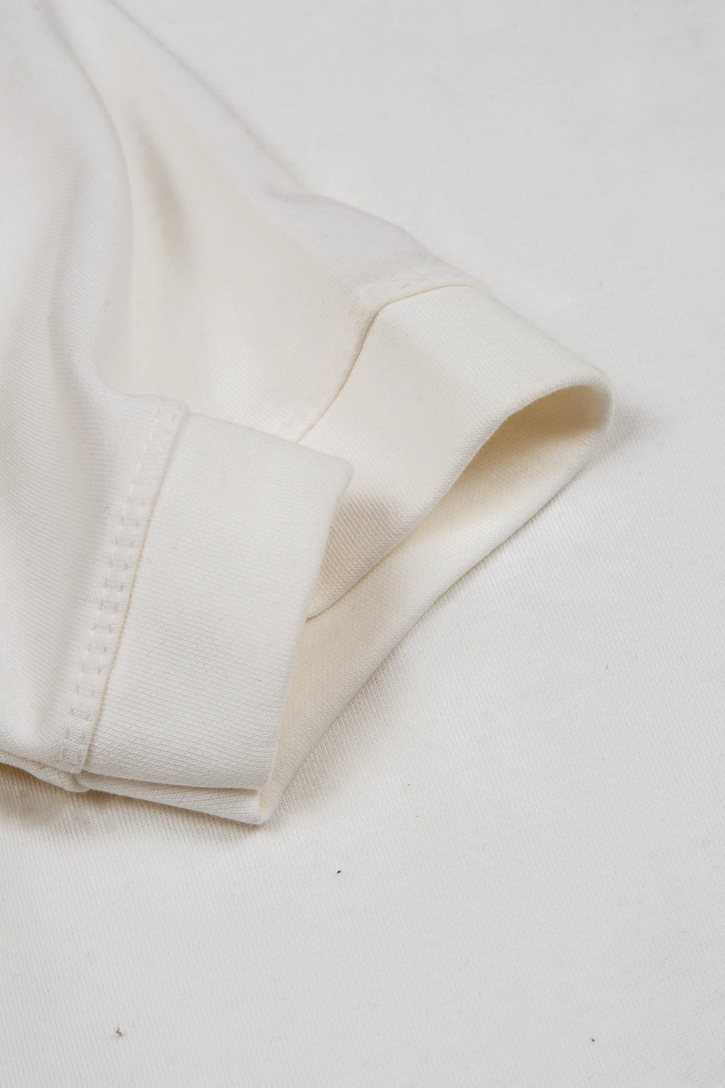White Graphic Back Print T-Shirt
