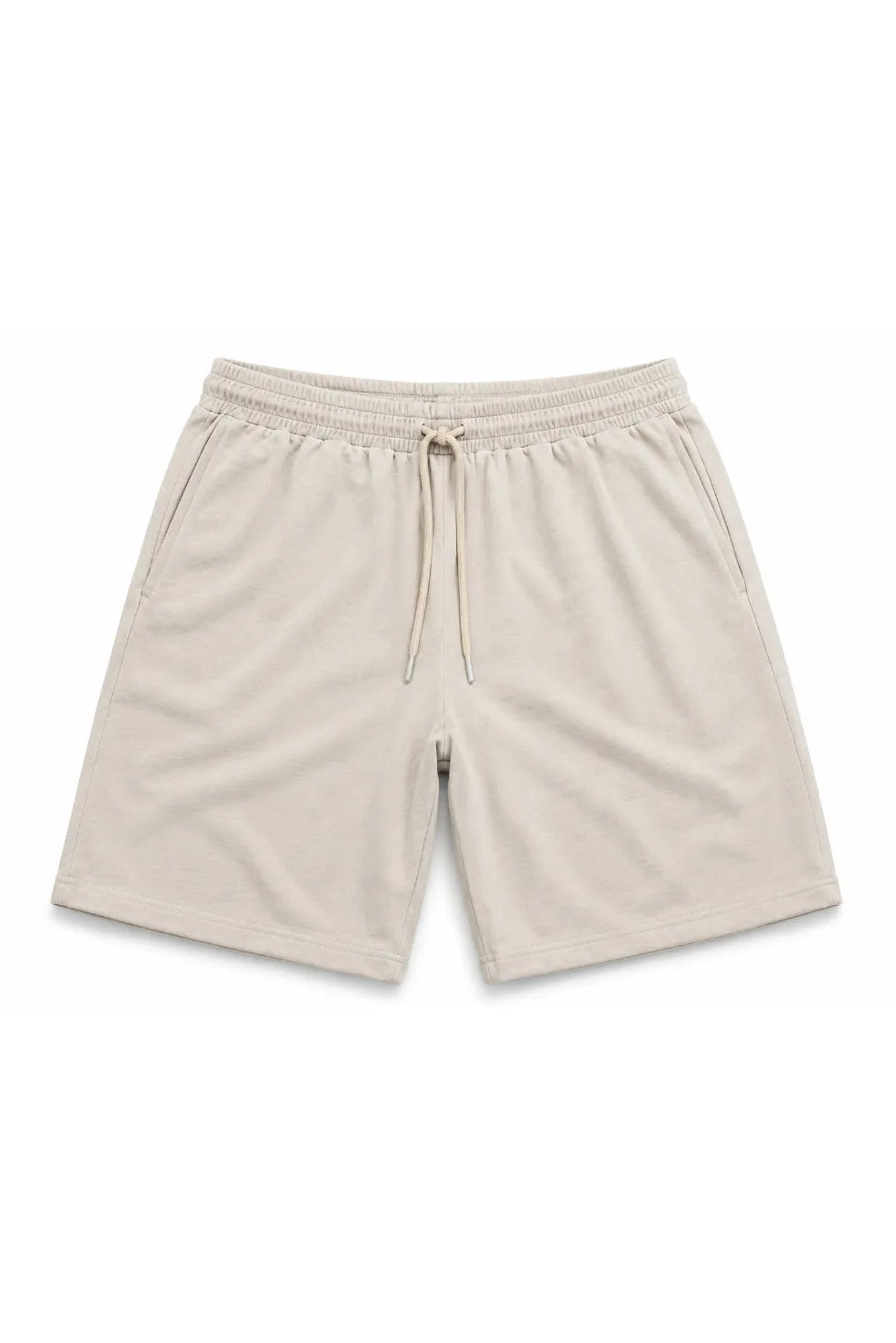 Light Beige Shorts